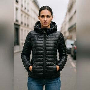 HBC Down L Sport Jacket